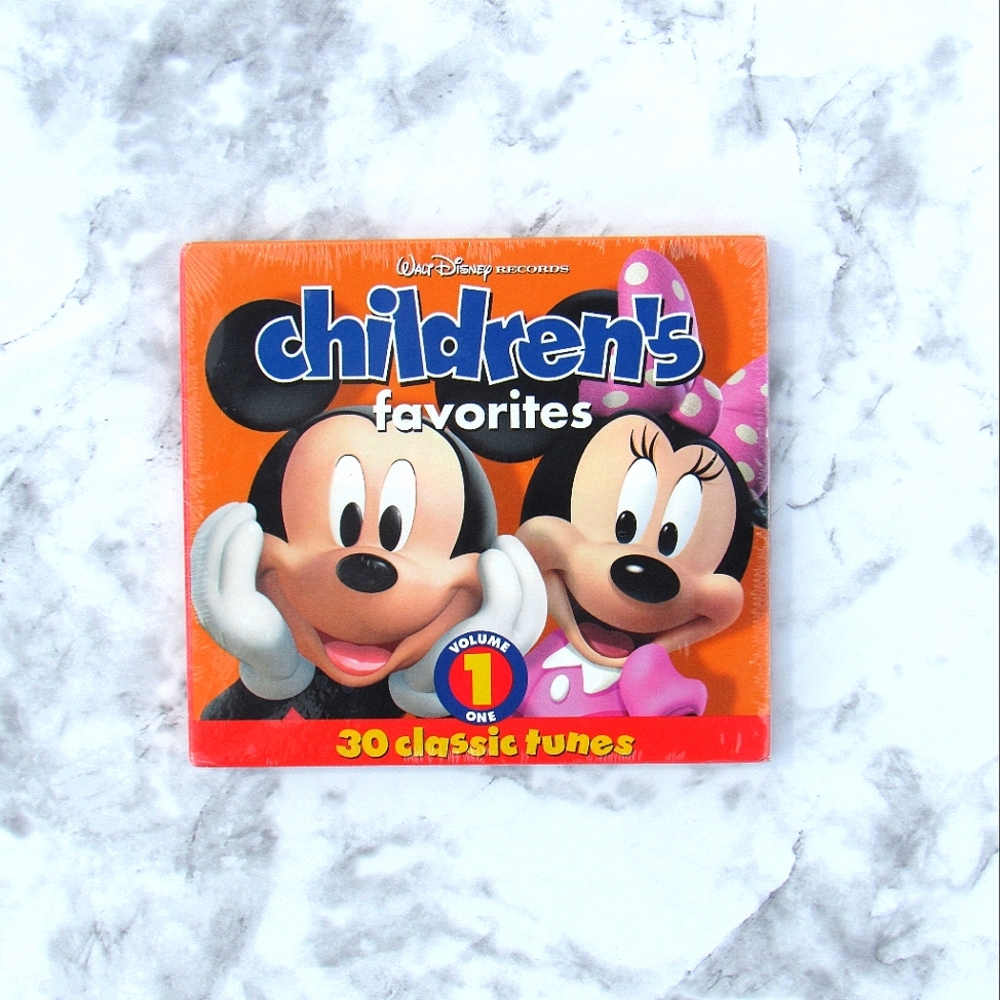 Children's Favorite Vol.1